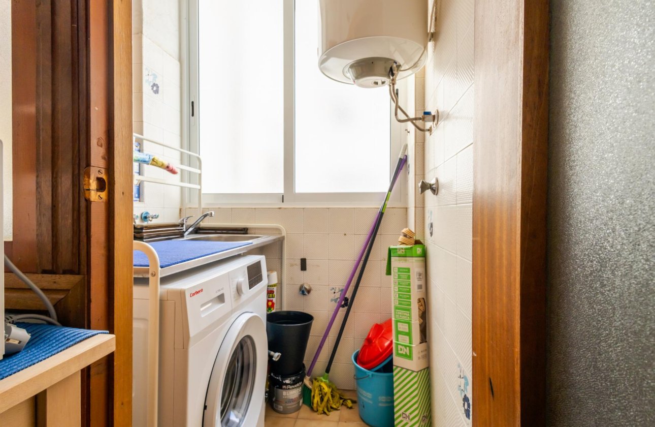 Resale - Apartment -
Torrevieja - Costa Blanca