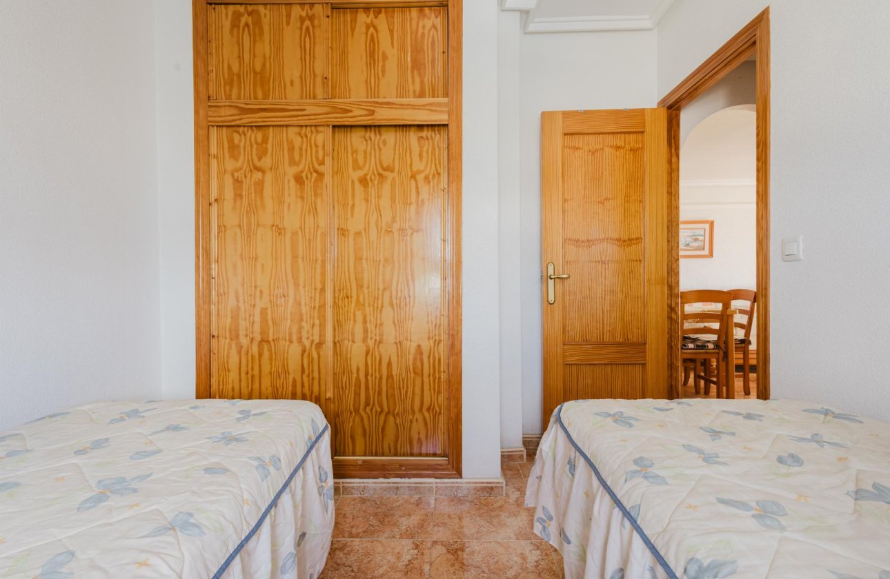 Resale - Apartment -
Torrevieja - Costa Blanca