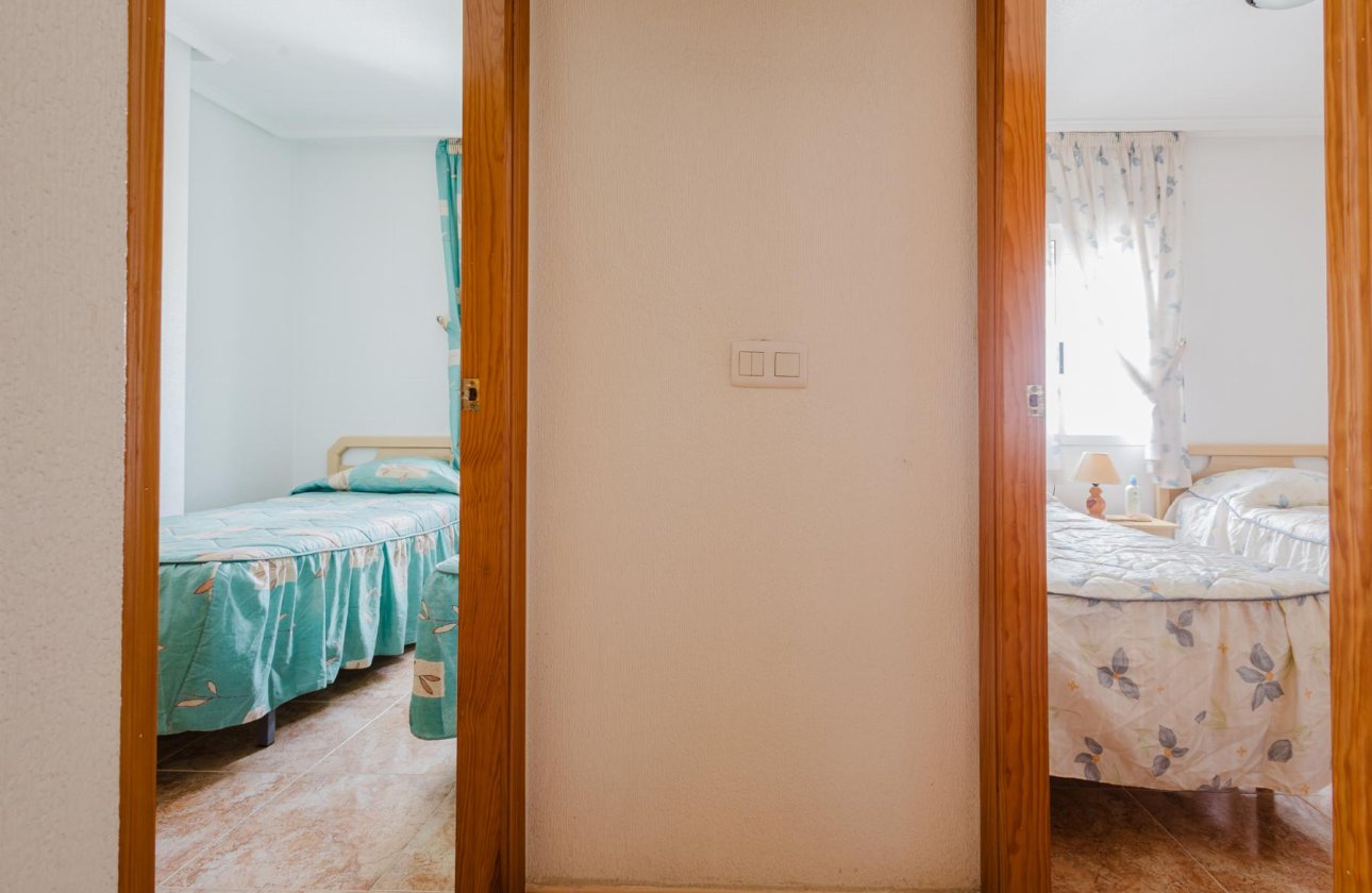 Resale - Apartment -
Torrevieja - Costa Blanca