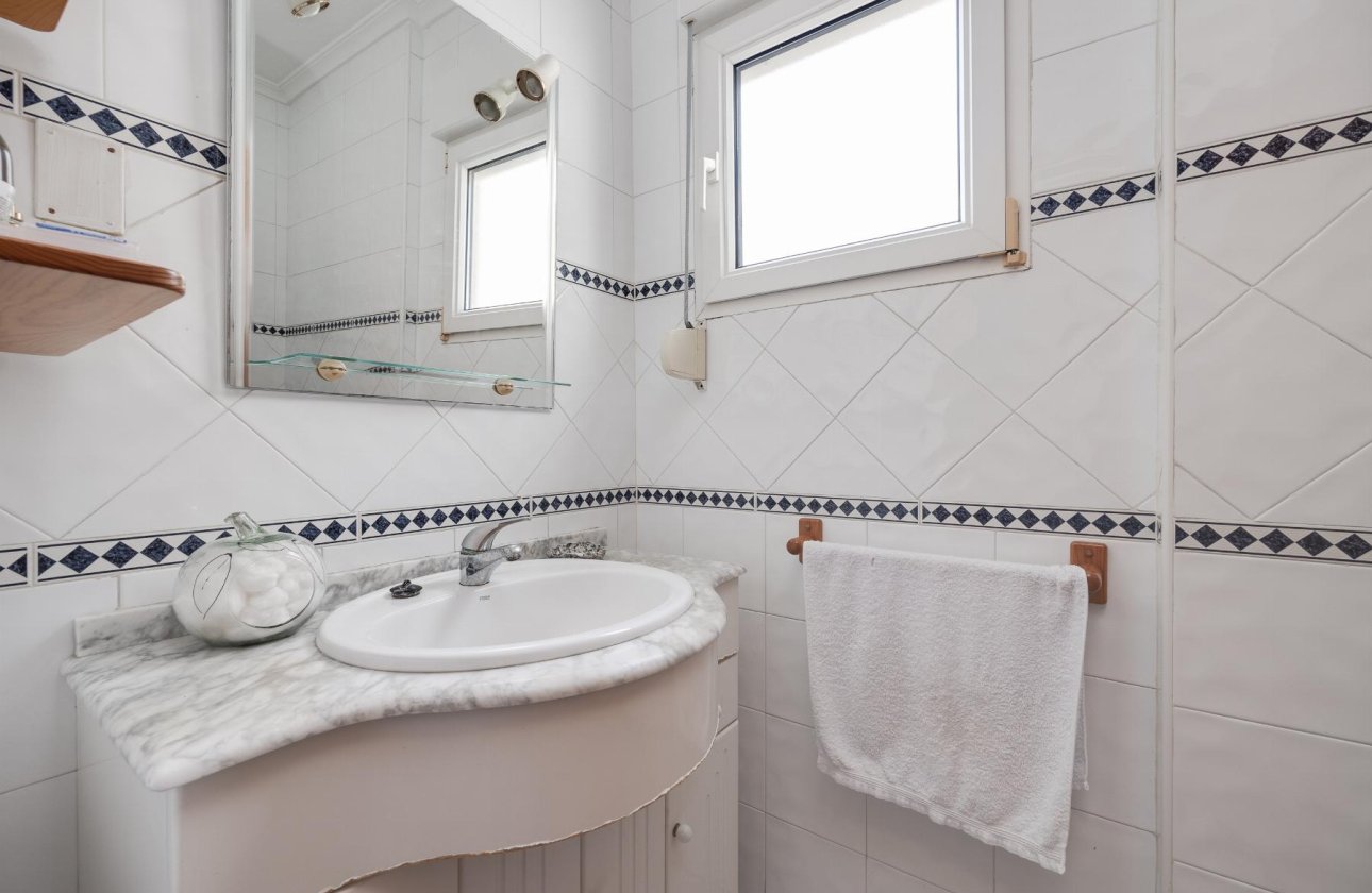 Resale - Apartment -
Torrevieja - Costa Blanca