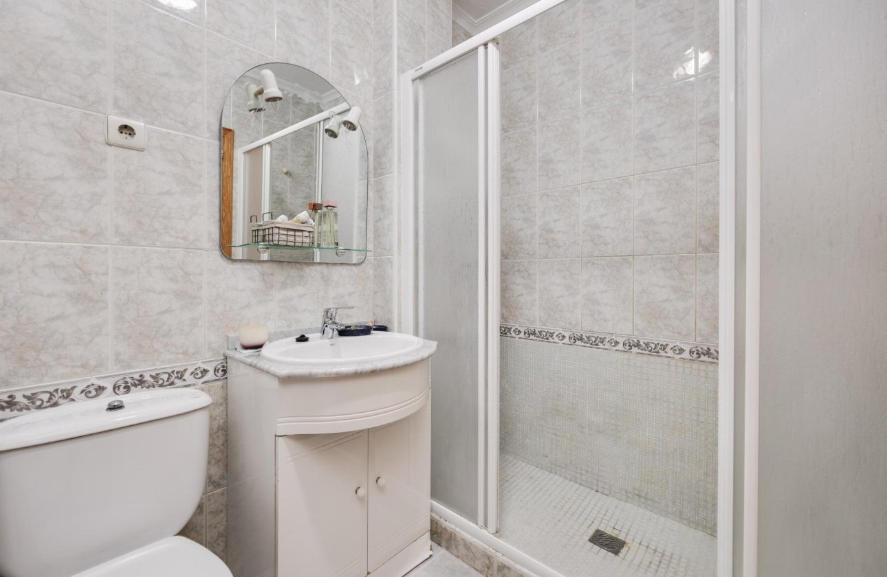 Resale - Apartment -
Torrevieja - Costa Blanca