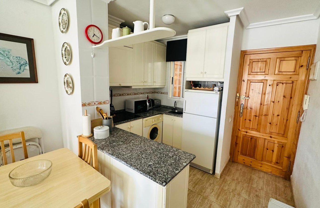 Resale - Apartment -
Torrevieja - Costa Blanca