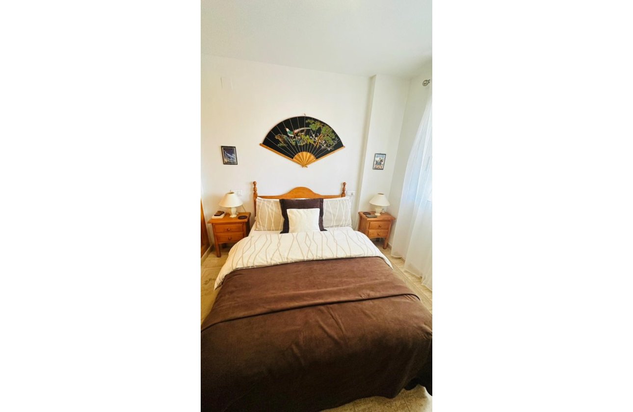 Resale - Apartment -
Torrevieja - Costa Blanca