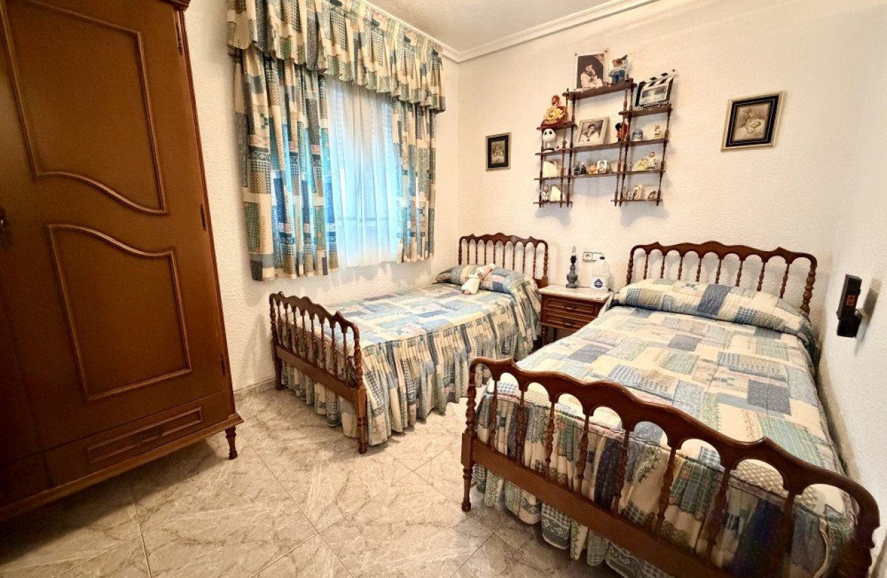 Resale - Apartment -
Torrevieja - Costa Blanca