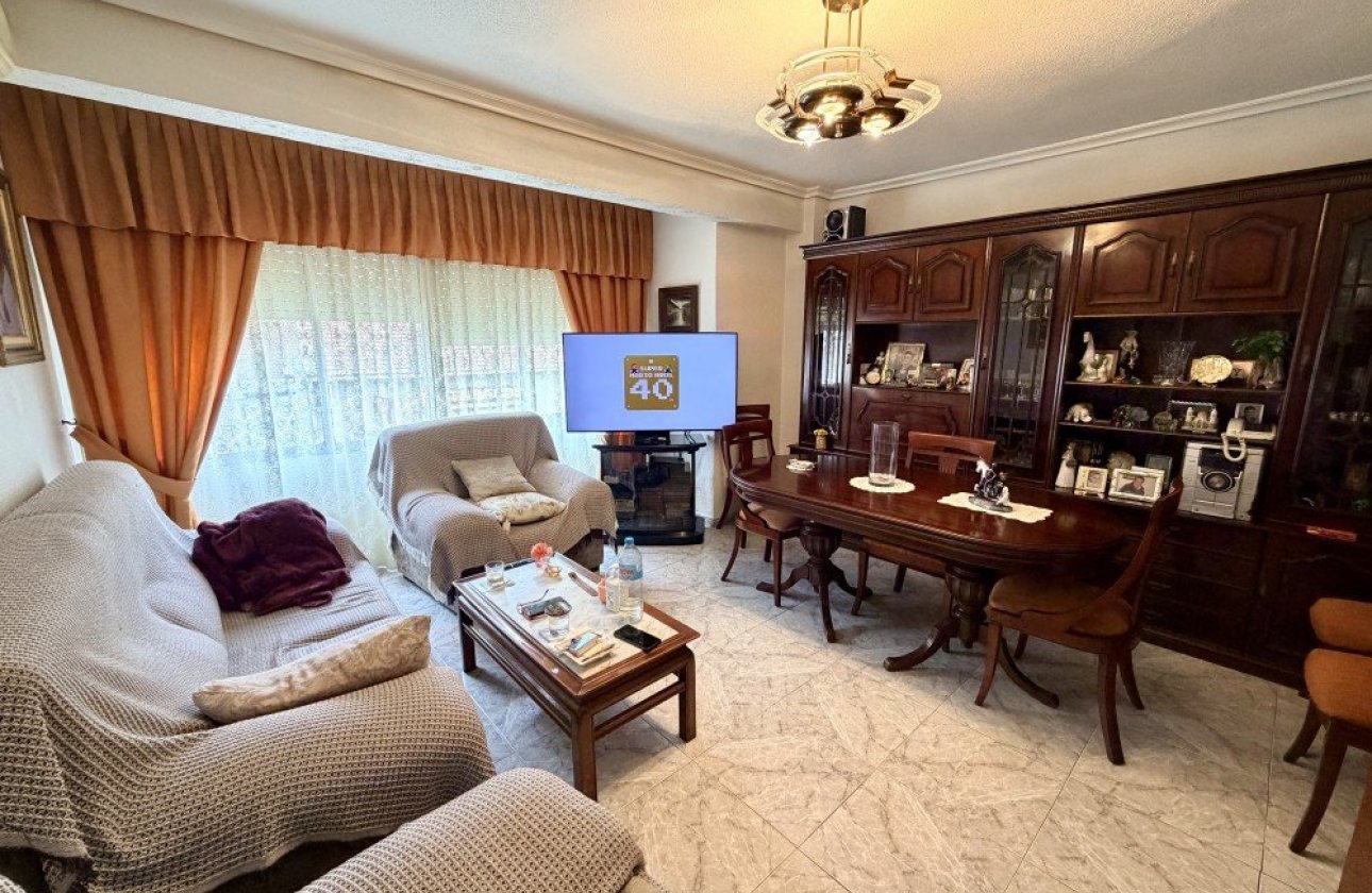 Resale - Apartment -
Torrevieja - Costa Blanca