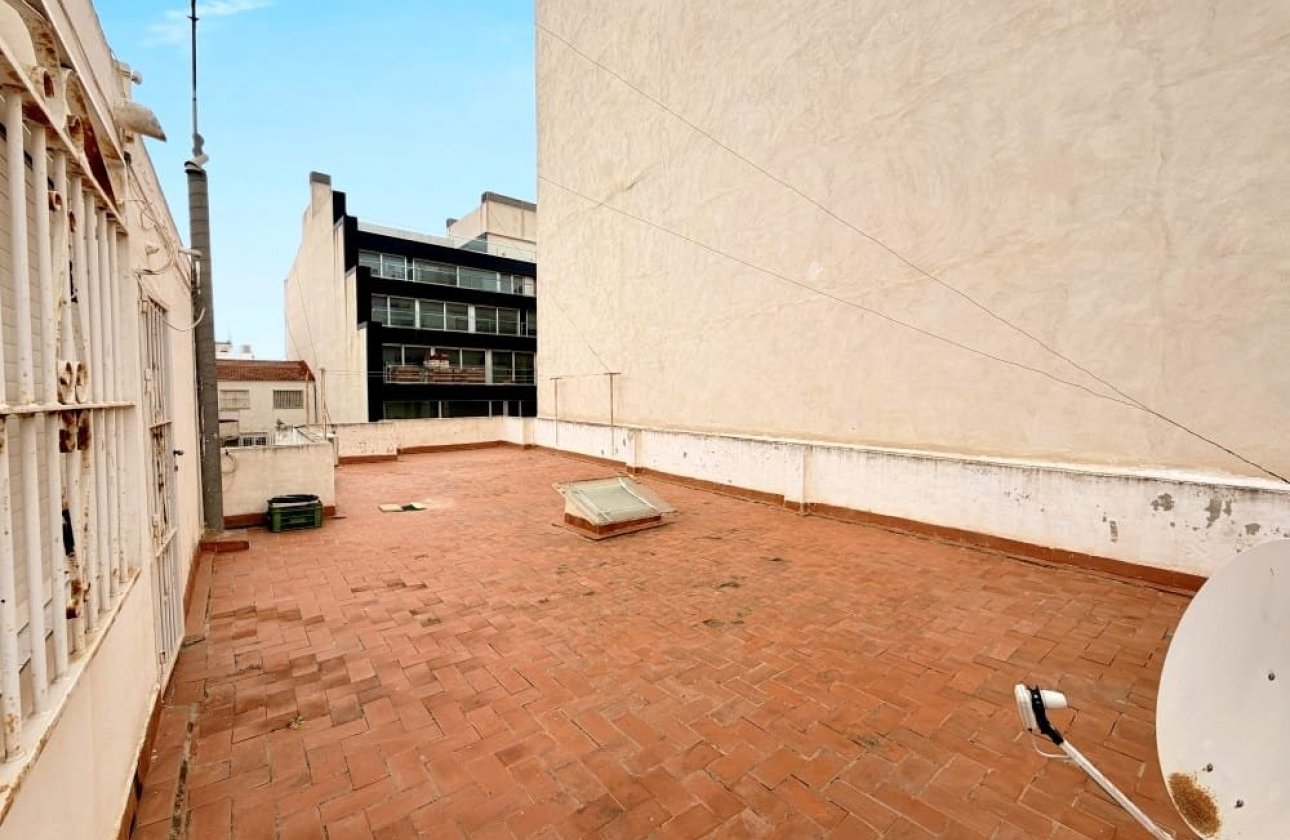 Resale - Apartment -
Torrevieja - Costa Blanca