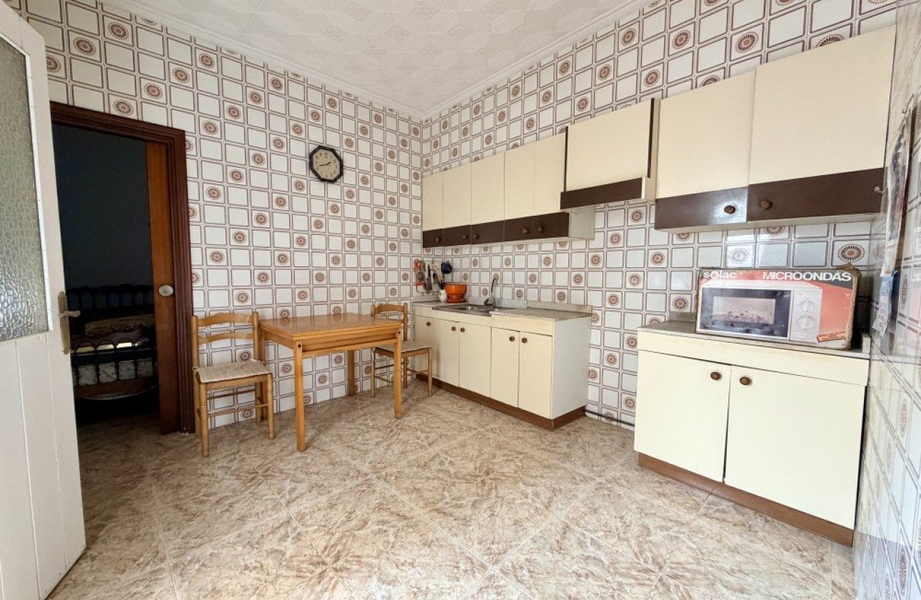 Resale - Apartment -
Torrevieja - Costa Blanca