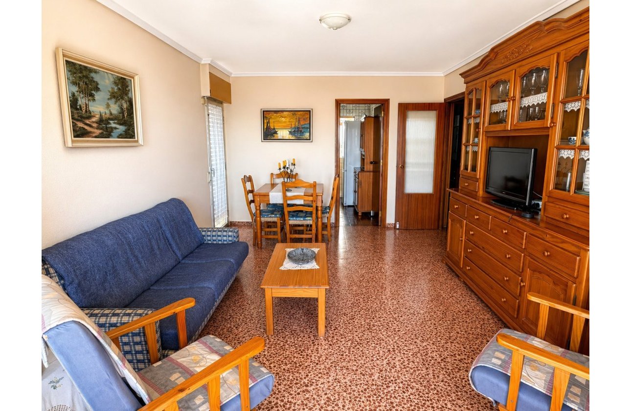 Resale - Apartment -
Torrevieja - Costa Blanca