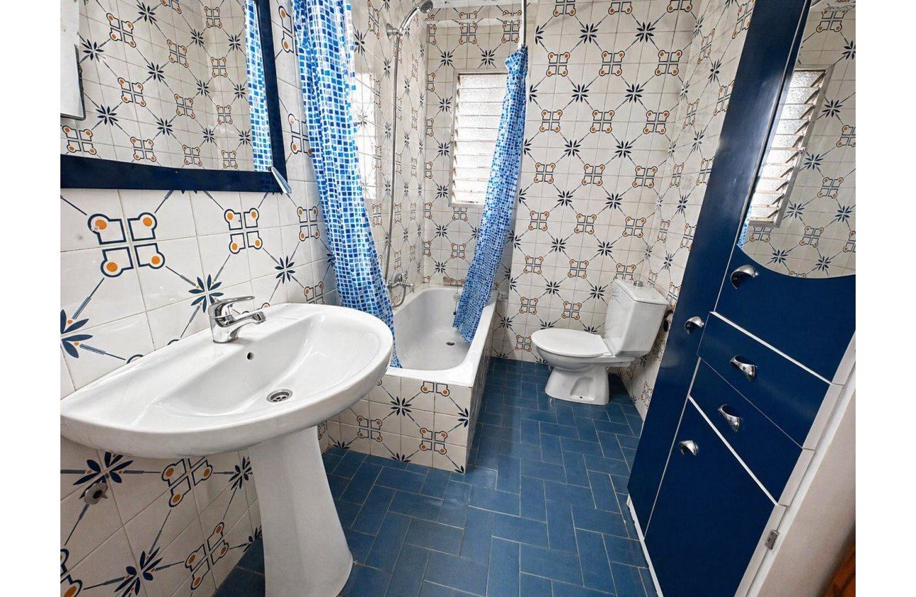 Resale - Apartment -
Torrevieja - Costa Blanca