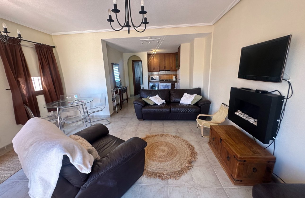 Resale - Apartment -
Torrevieja - Costa Blanca