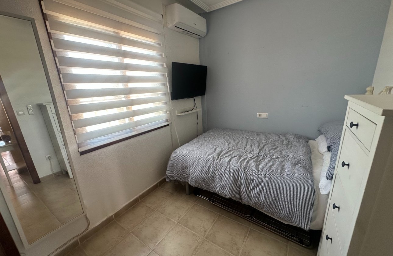 Resale - Apartment -
Torrevieja - Costa Blanca