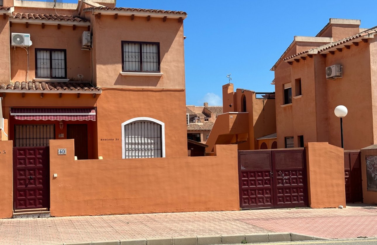 Resale - Apartment -
Torrevieja - Costa Blanca