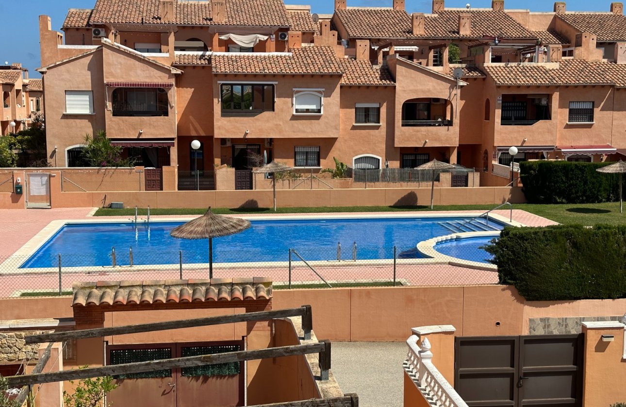 Resale - Apartment -
Torrevieja - Costa Blanca