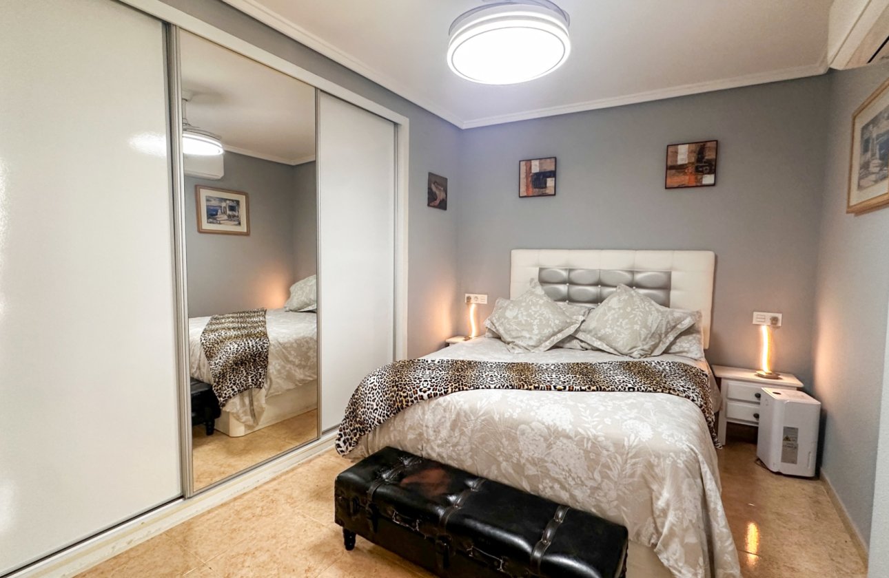 Resale - Apartment -
Torrevieja - Costa Blanca