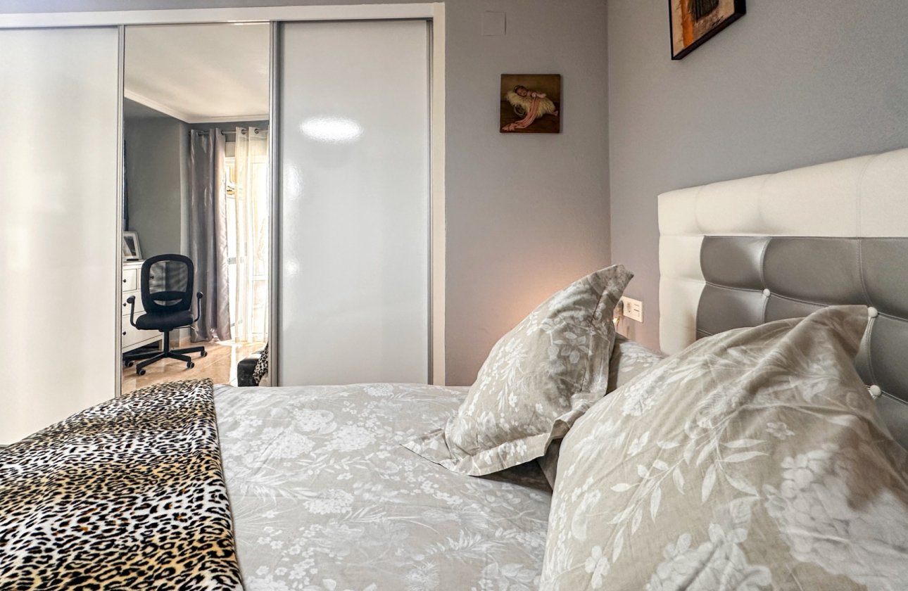 Resale - Apartment -
Torrevieja - Costa Blanca