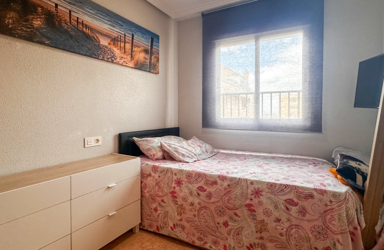 Resale - Apartment -
Torrevieja - Costa Blanca