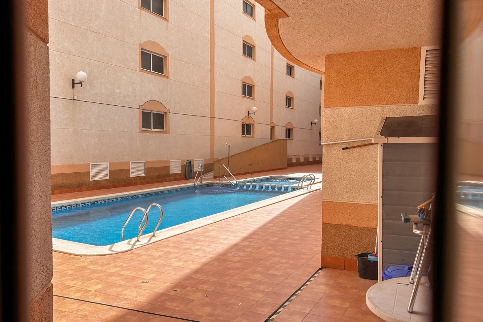Resale - Apartment -
Torrevieja - Costa Blanca