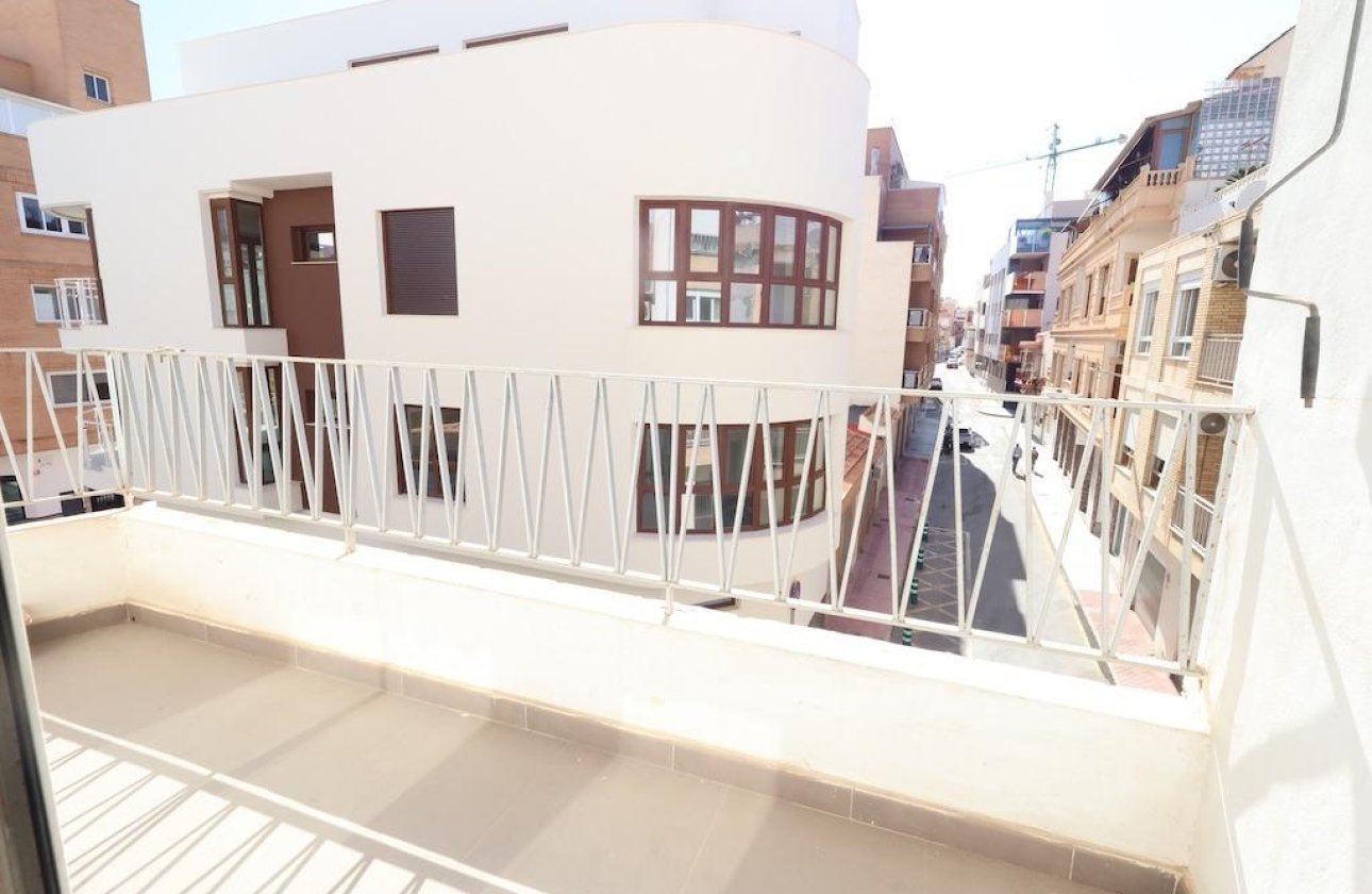 Resale - Apartment -
Torrevieja - Costa Blanca