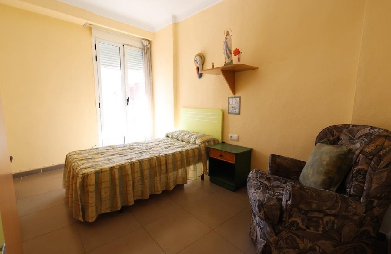 Resale - Apartment -
Torrevieja - Costa Blanca