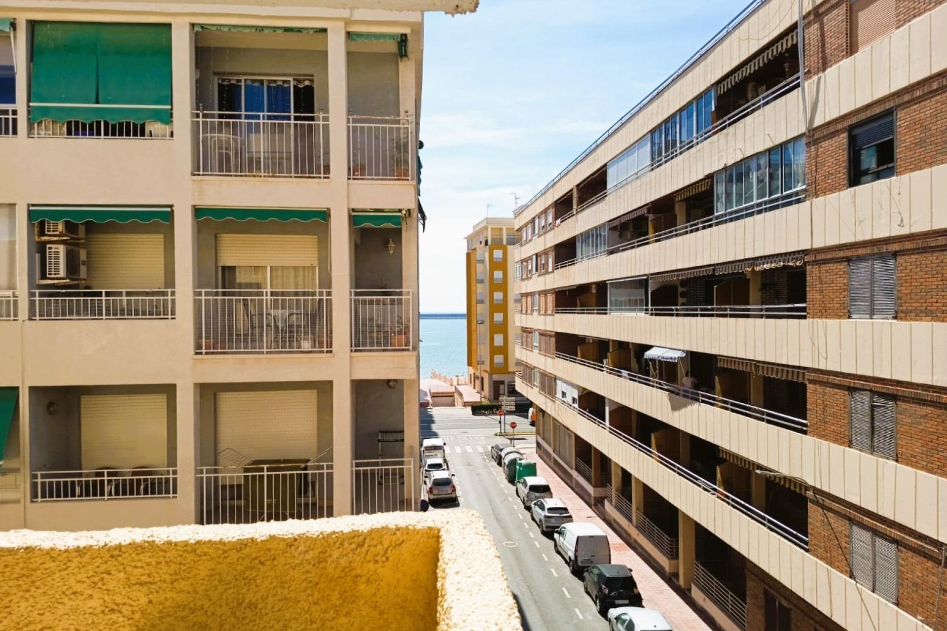 Resale - Apartment -
Torrevieja - Costa Blanca
