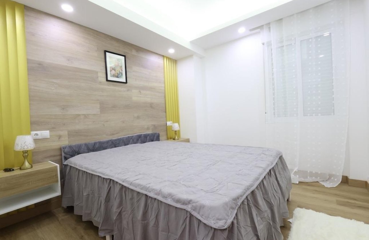 Resale - Apartment -
Torrevieja - Costa Blanca
