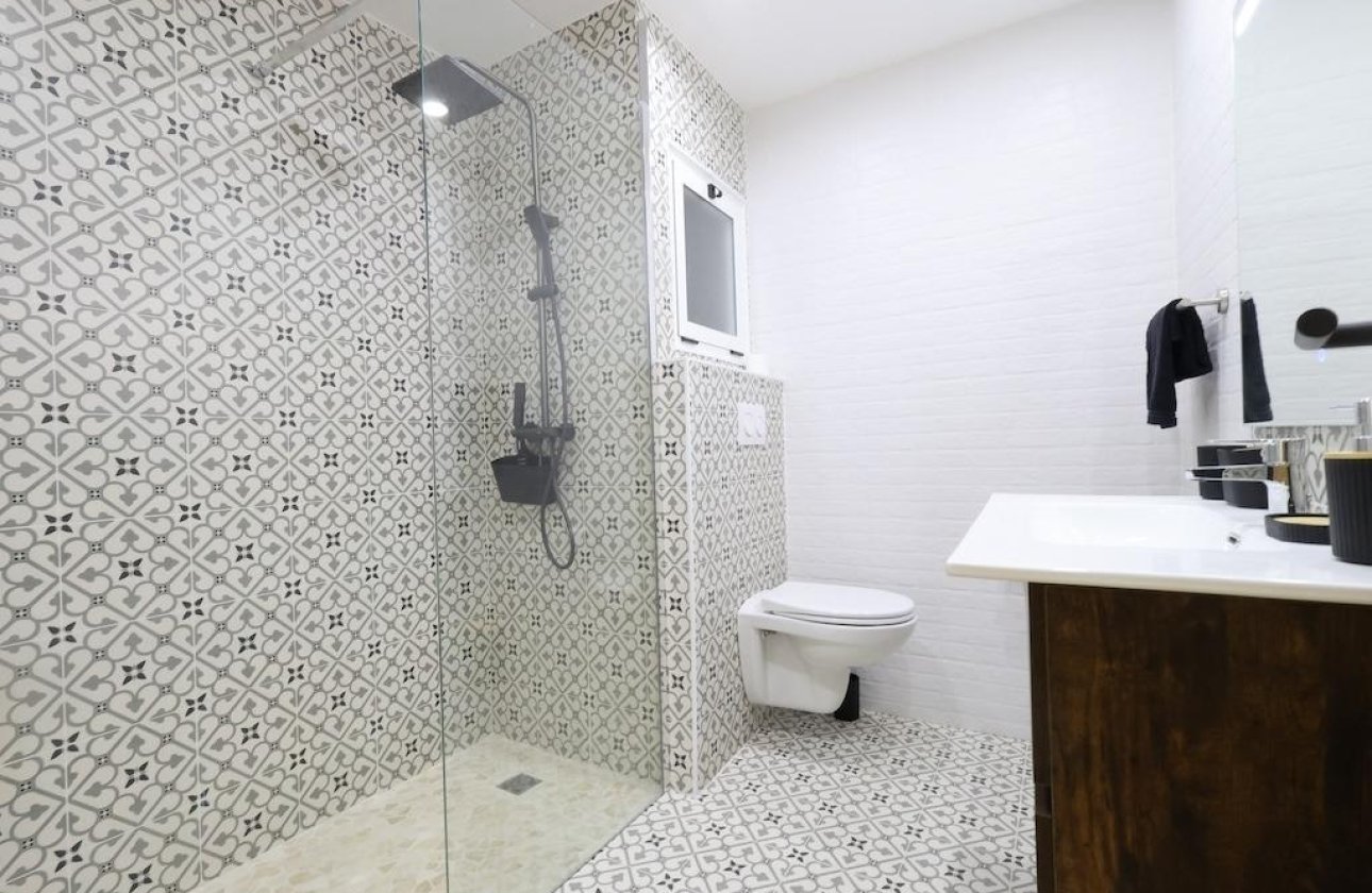 Resale - Apartment -
Torrevieja - Costa Blanca