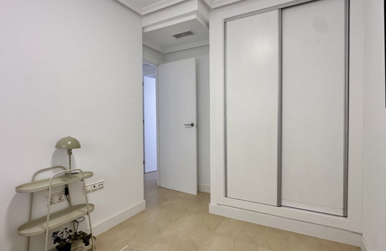 Resale - Apartment -
Torrevieja - Costa Blanca