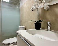 Resale - Apartment -
Torrevieja - Costa Blanca