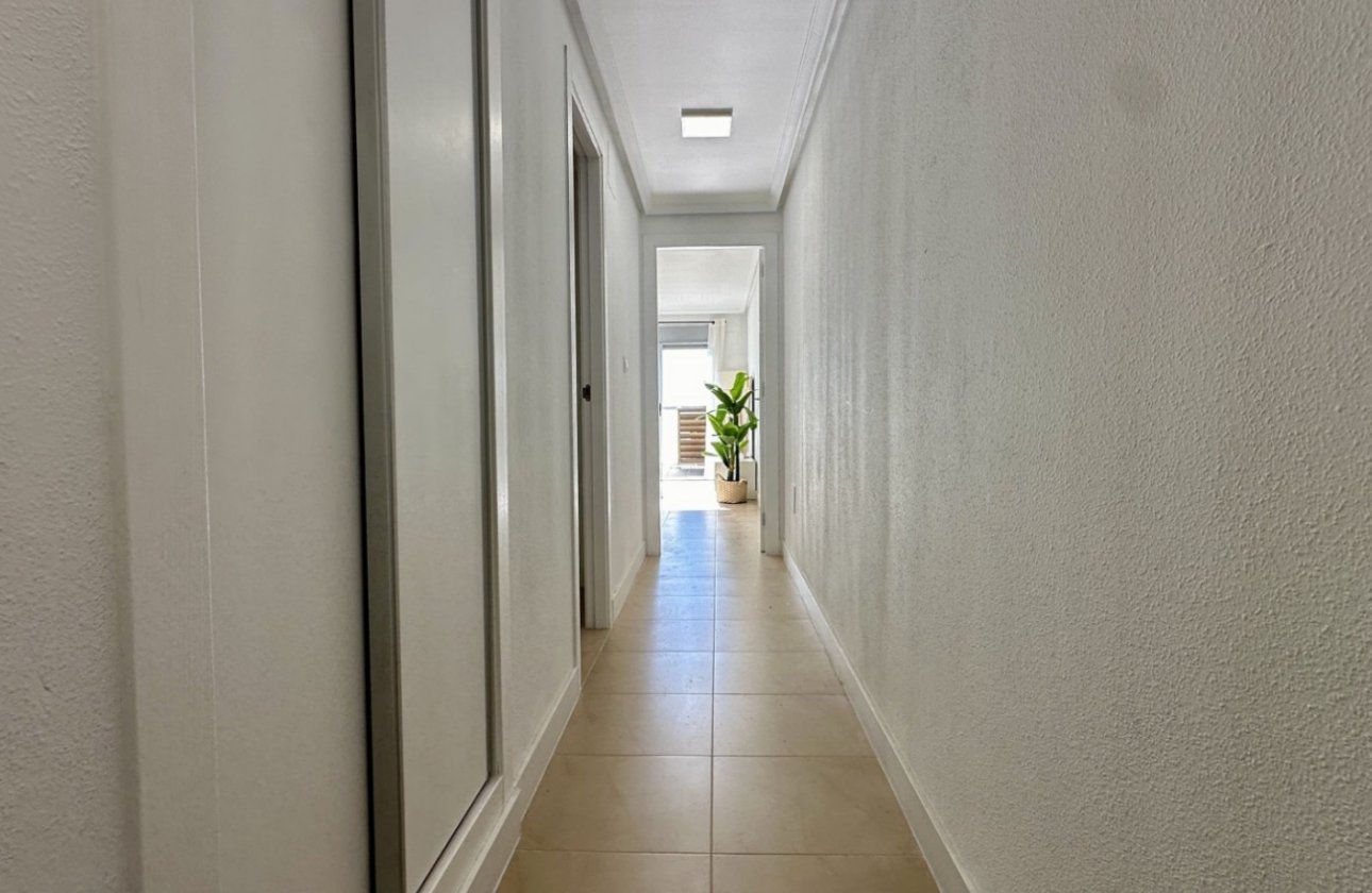 Resale - Apartment -
Torrevieja - Costa Blanca