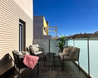 Resale - Apartment -
Torrevieja - Costa Blanca
