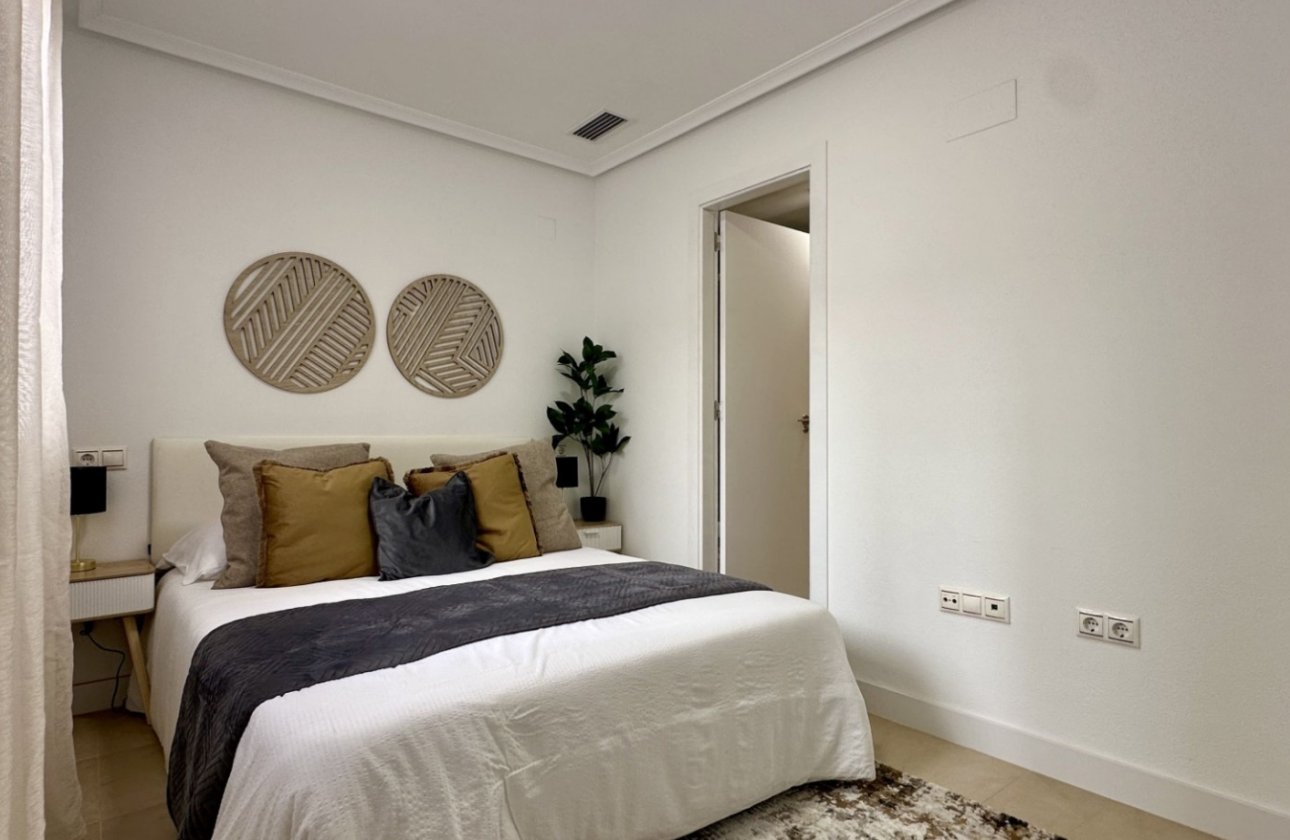 Resale - Apartment -
Torrevieja - Costa Blanca