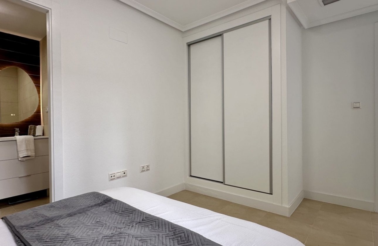 Resale - Apartment -
Torrevieja - Costa Blanca