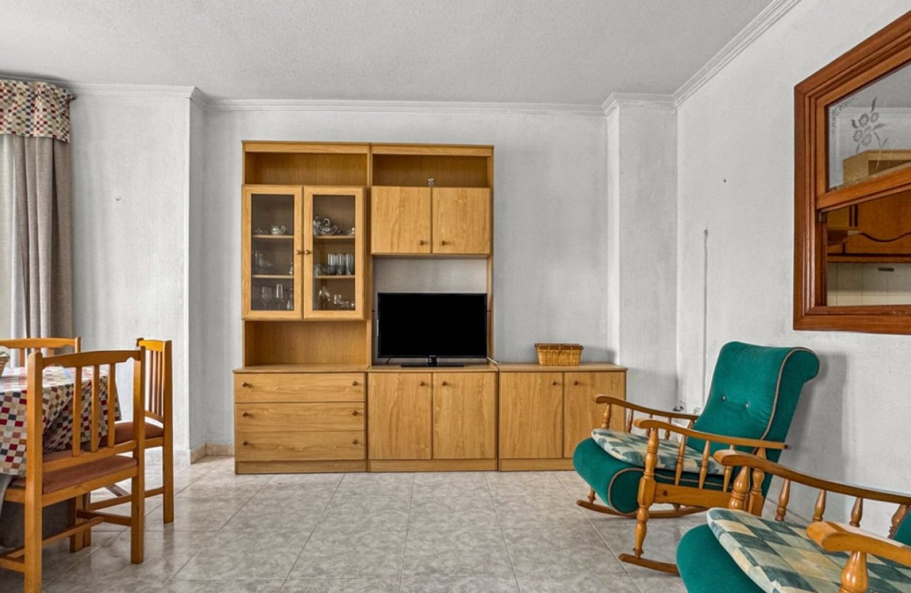 Resale - Apartment -
Torrevieja - Costa Blanca