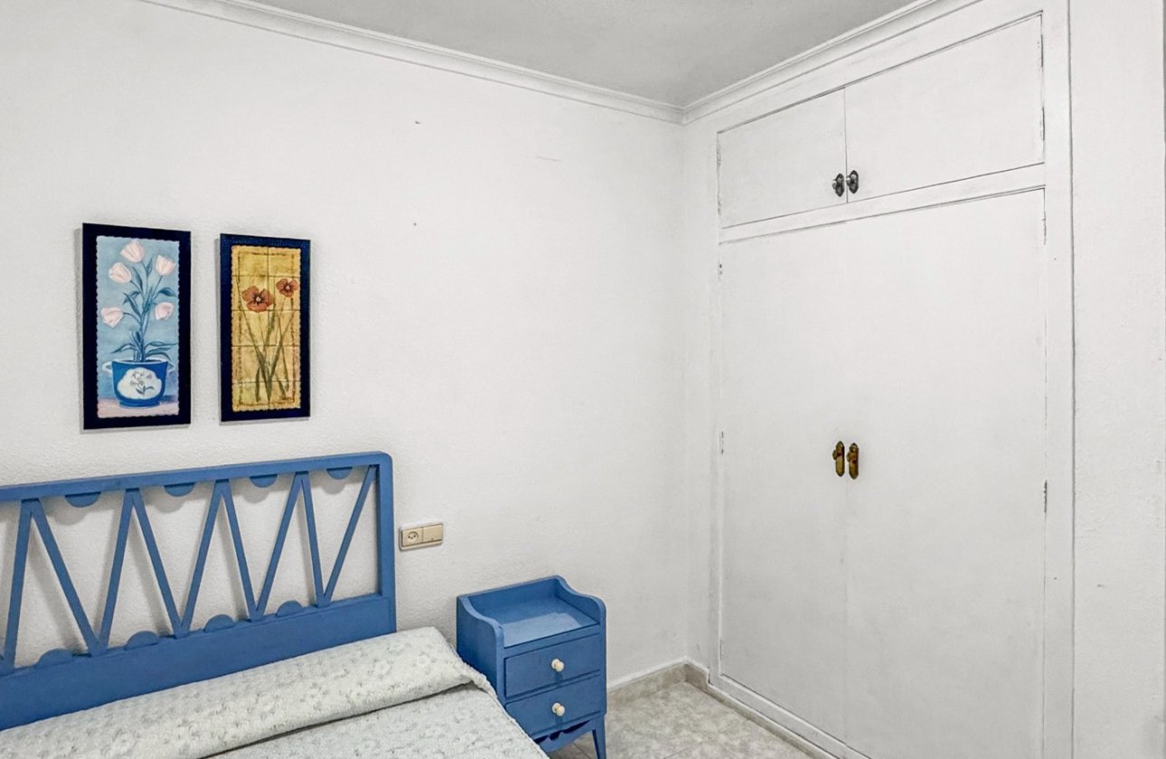 Resale - Apartment -
Torrevieja - Costa Blanca