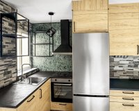 Resale - Apartment -
Torrevieja - Costa Blanca