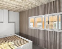 Resale - Apartment -
Torrevieja - Costa Blanca