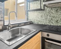 Resale - Apartment -
Torrevieja - Costa Blanca
