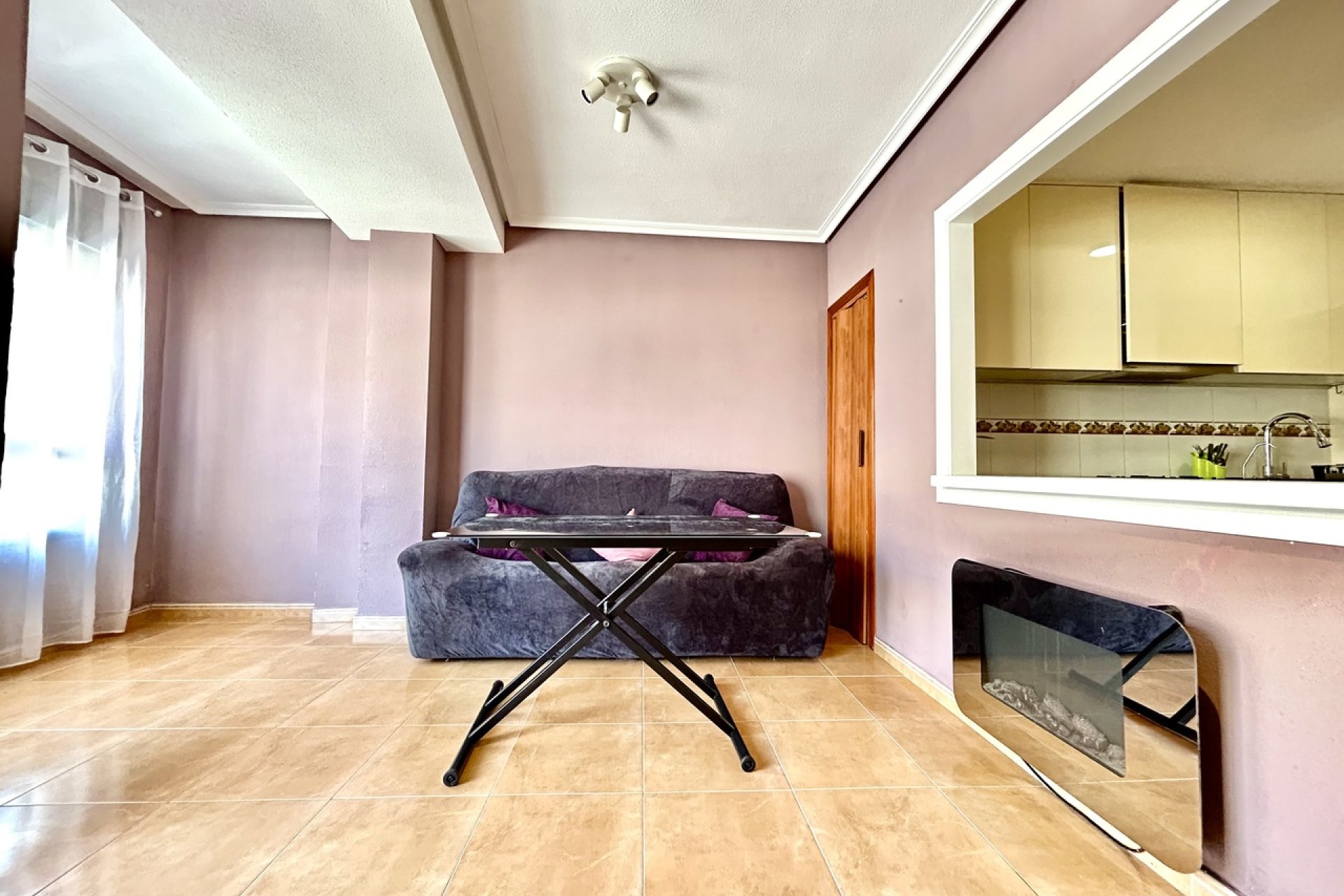Resale - Apartment -
Torrevieja - Costa Blanca