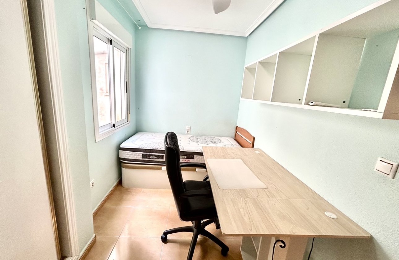 Resale - Apartment -
Torrevieja - Costa Blanca