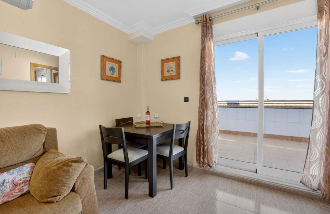 Resale - Apartment -
Torrevieja - Costa Blanca