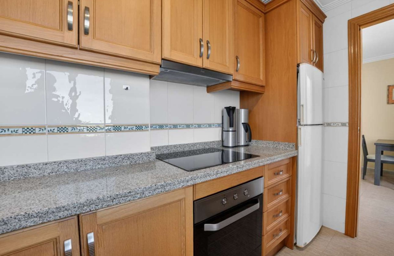 Resale - Apartment -
Torrevieja - Costa Blanca
