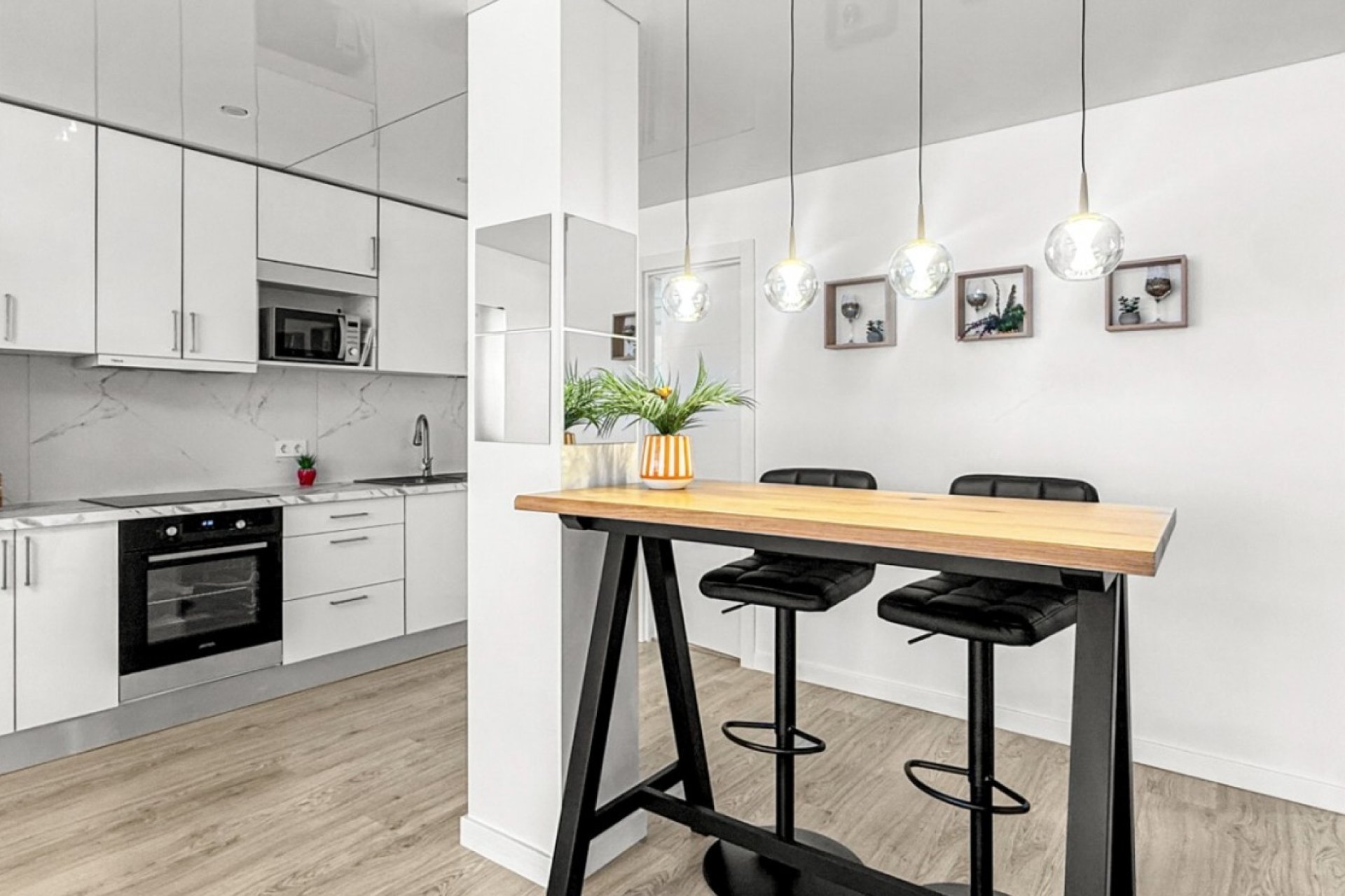 Resale - Apartment -
Torrevieja - Costa Blanca