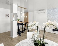 Resale - Apartment -
Torrevieja - Costa Blanca