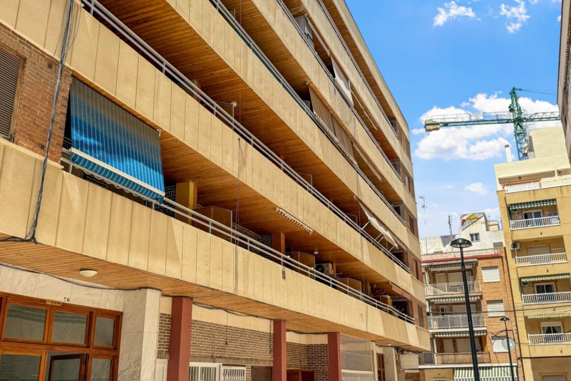 Resale - Apartment -
Torrevieja - Costa Blanca