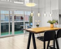 Resale - Apartment -
Torrevieja - Costa Blanca