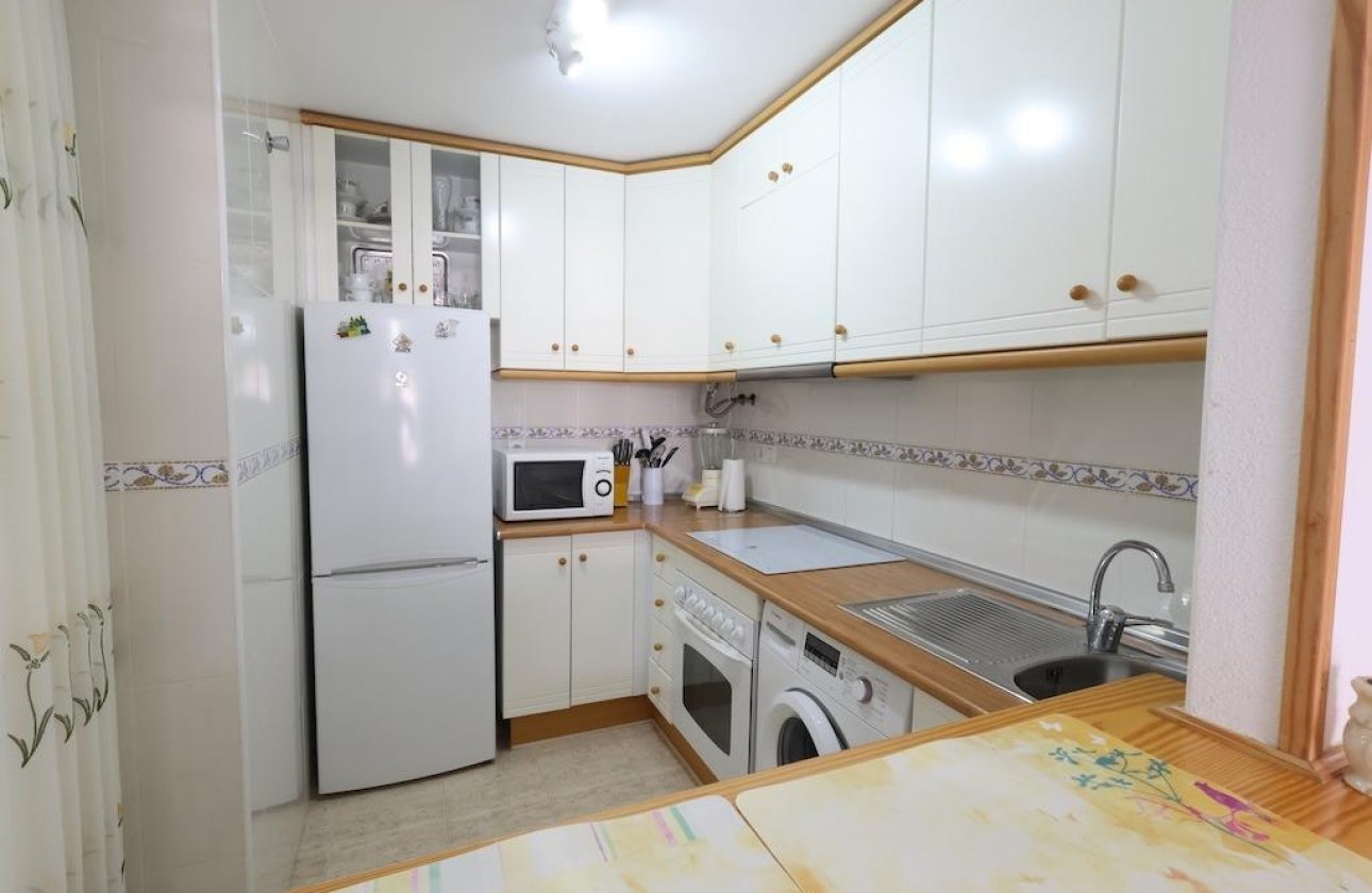 Resale - Apartment -
Torrevieja - Costa Blanca