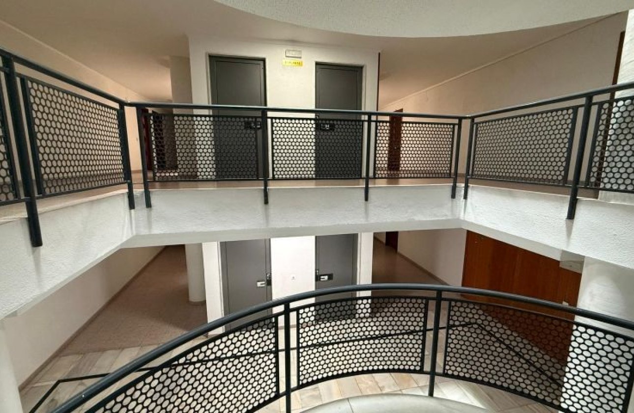 Resale - Apartment -
Torrevieja - Costa Blanca