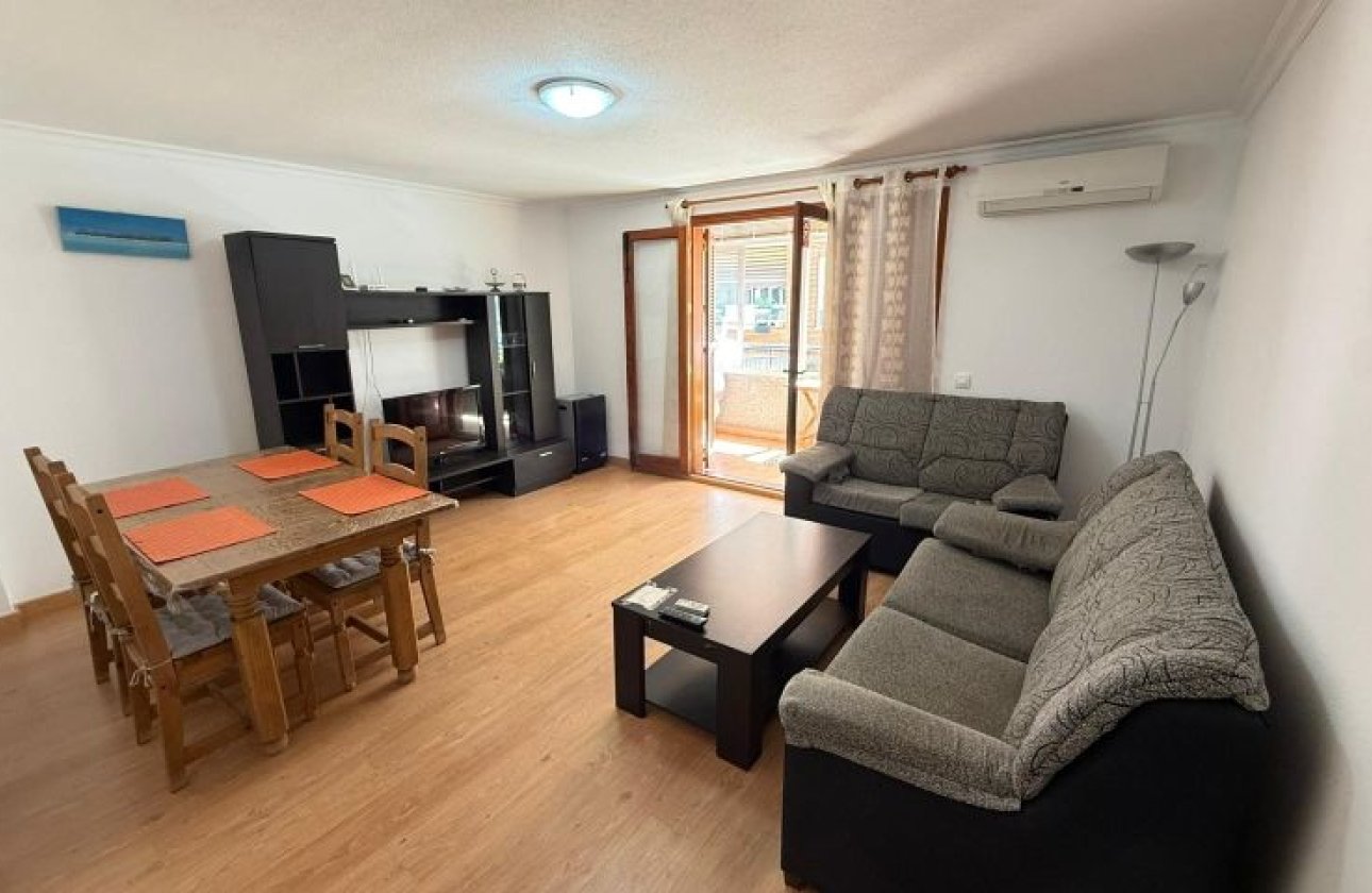 Resale - Apartment -
Torrevieja - Costa Blanca
