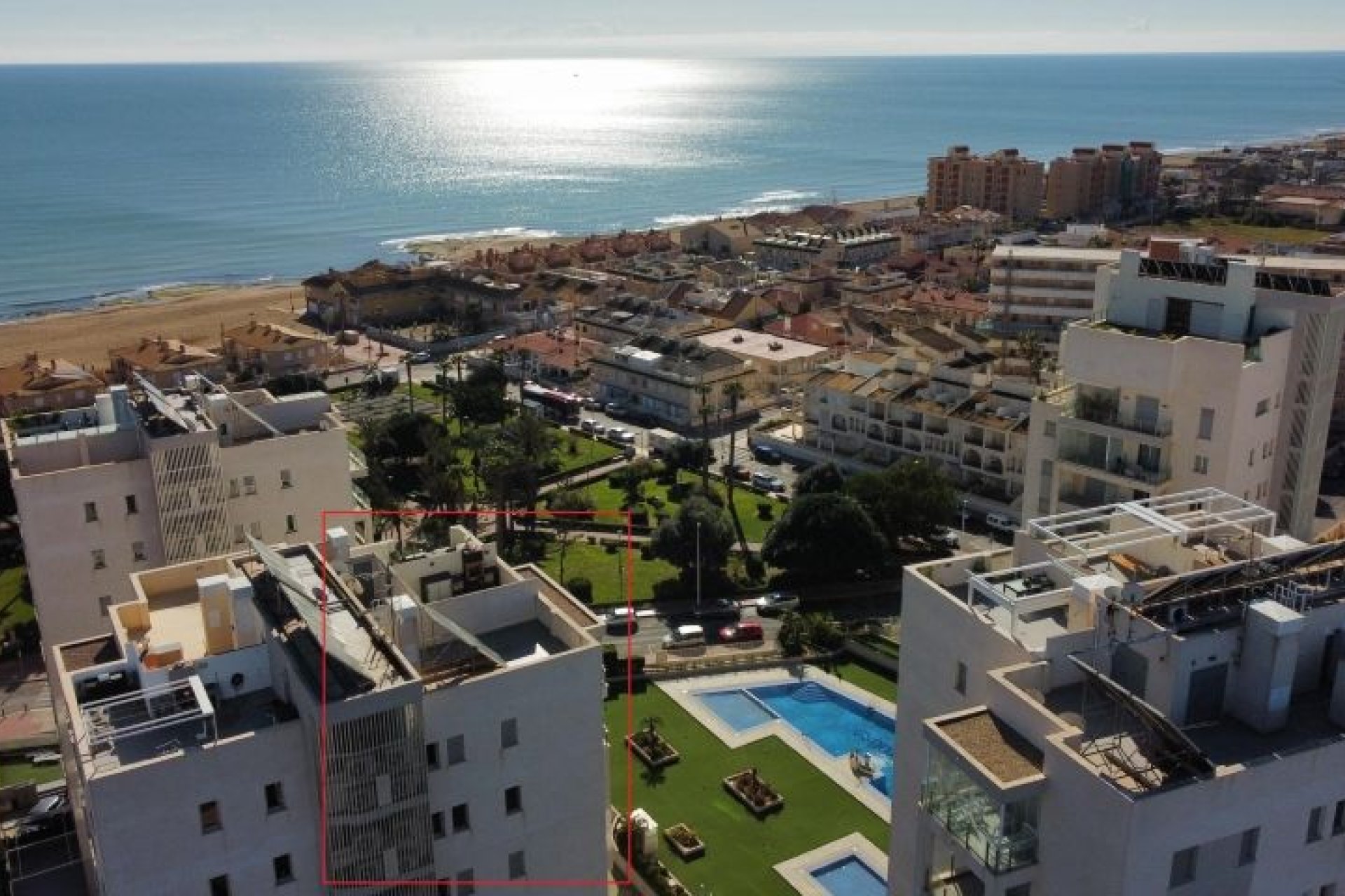 Resale - Apartment -
Torrevieja - Costa Blanca