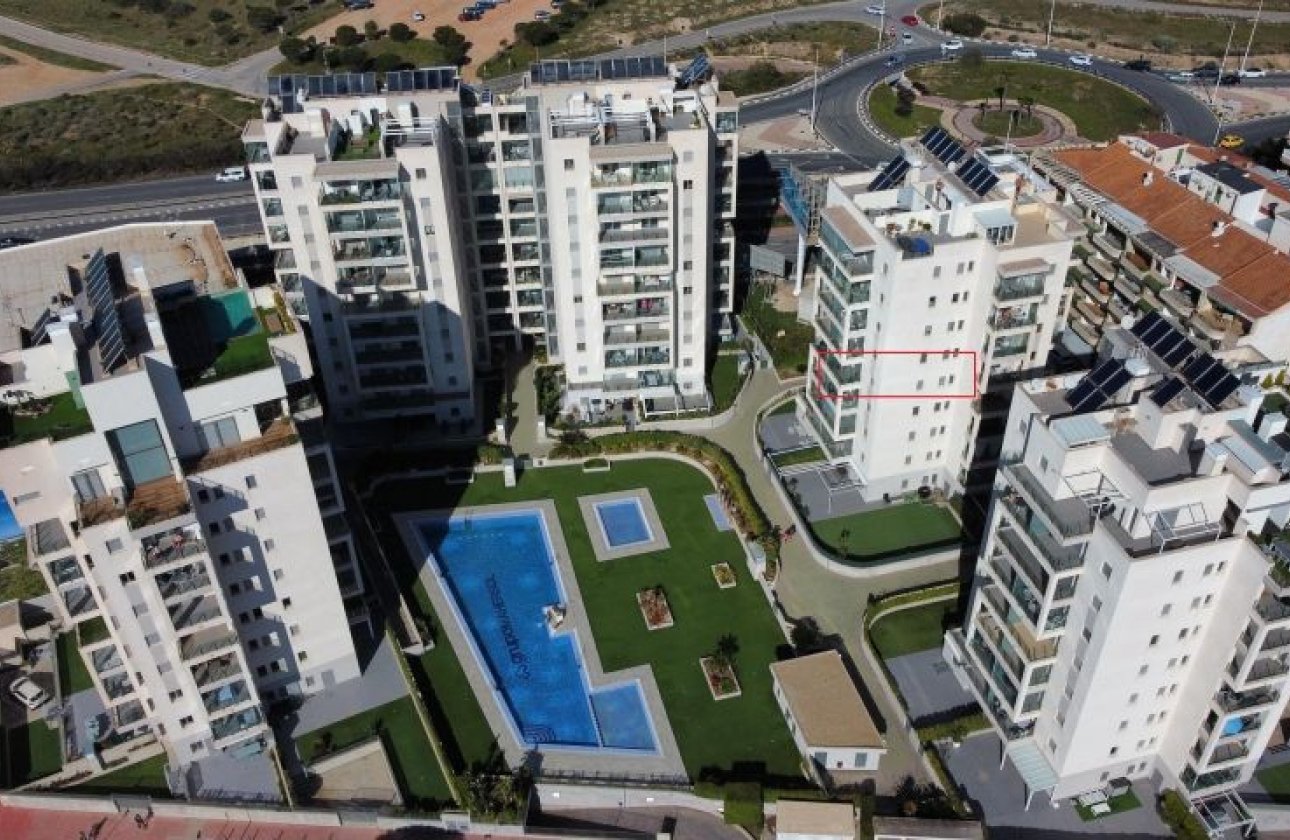 Resale - Apartment -
Torrevieja - Costa Blanca